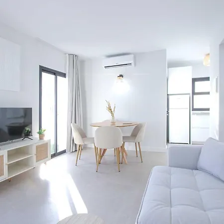 Linda Vista Beach Apartment Marbella Zewnętrze zdjęcie