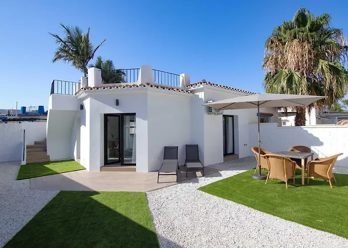 Linda Vista Beach Apartment