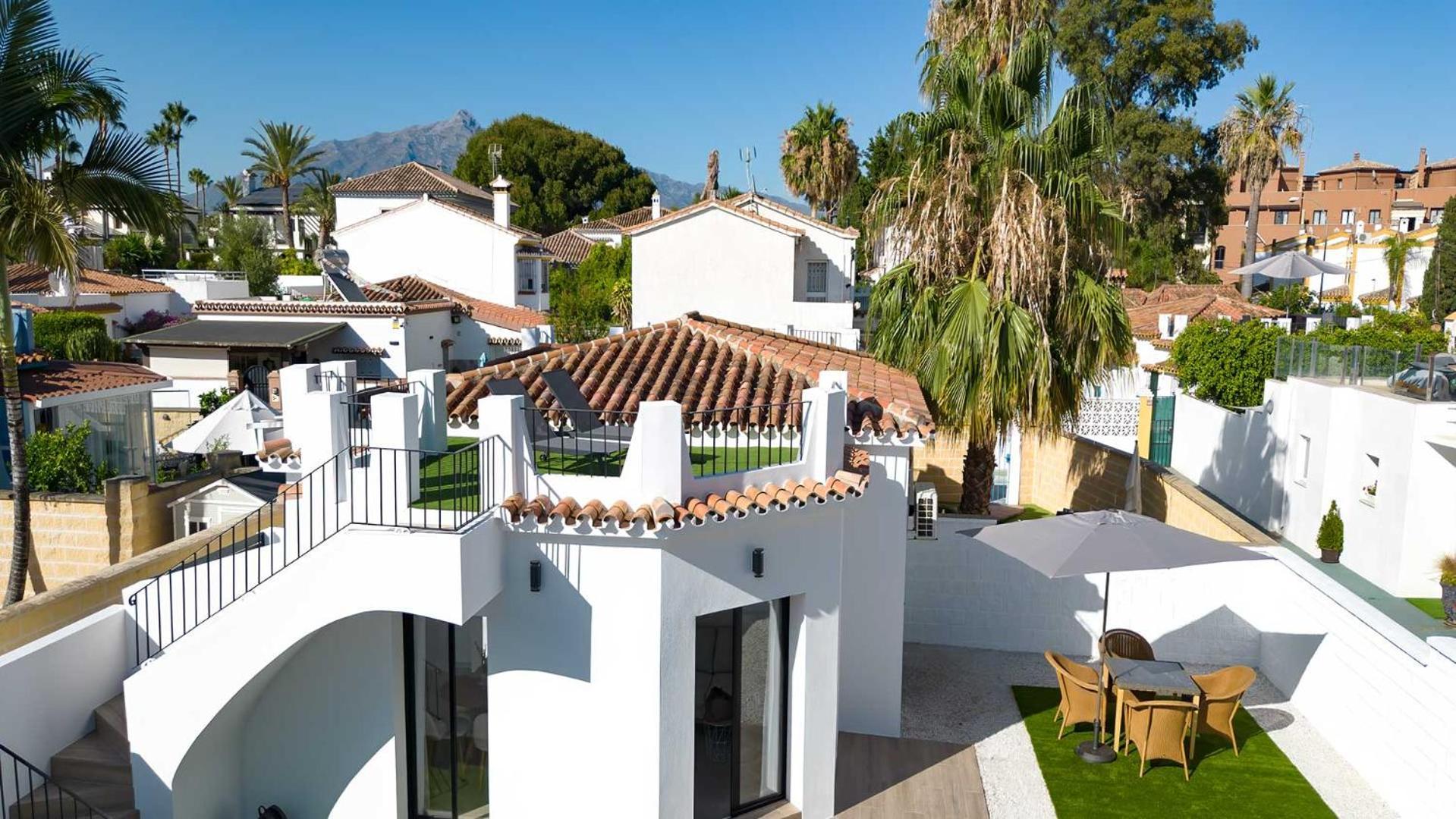 Linda Vista Holiday home Marbella